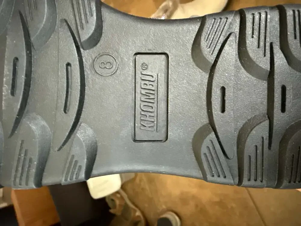 Khombu ankle boots